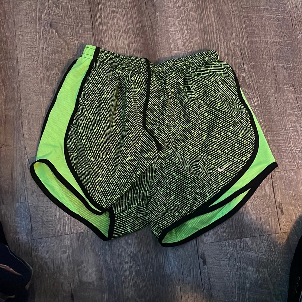Nike running shorts